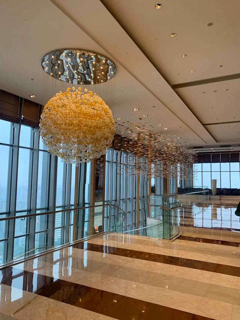 希爾頓酒店 石家莊第一高樓中的卓越管理與舒適環(huán)境